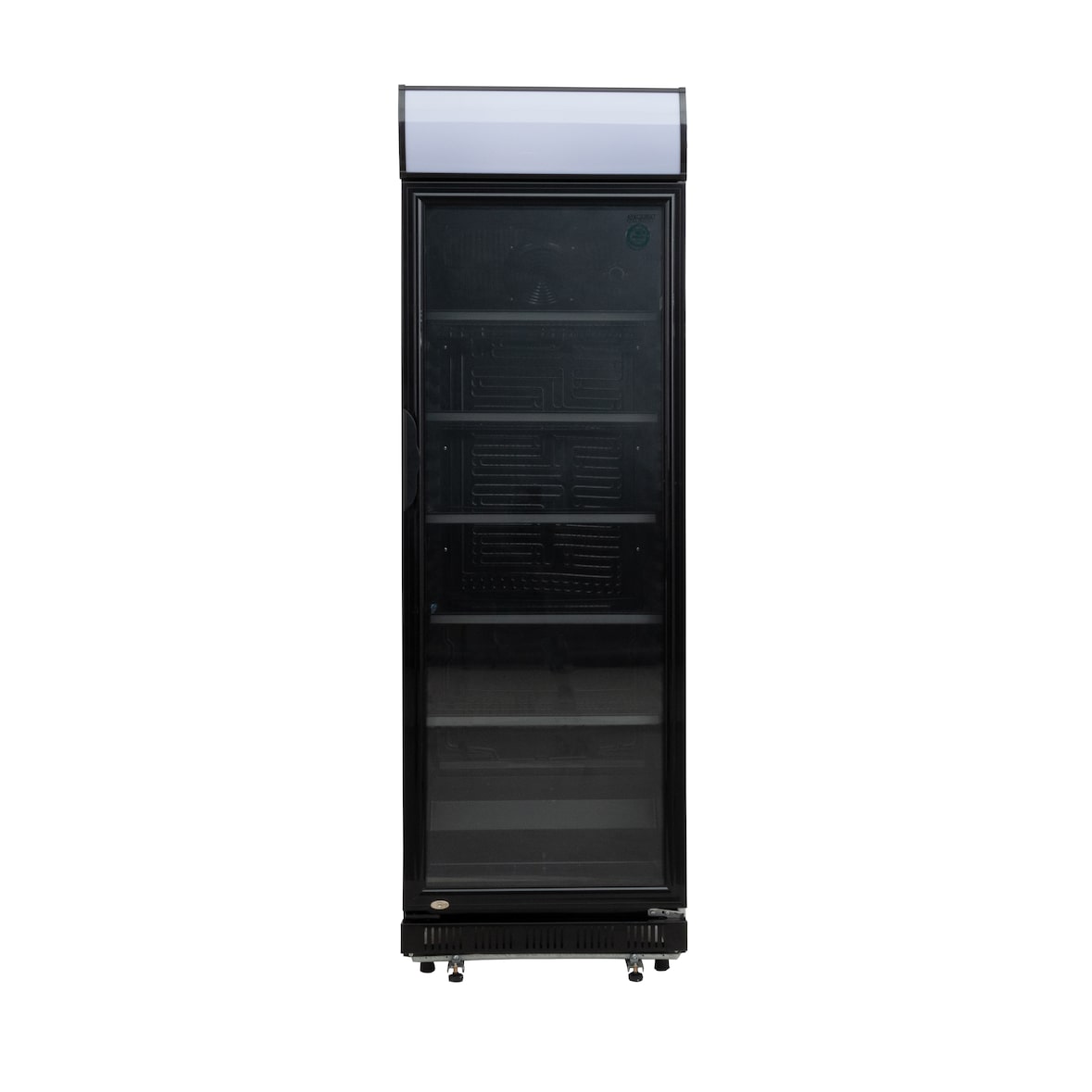 Exquisit ELDC400.3XLB - Flessenkoeler - Met Canopy - 347 Liter