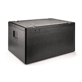 thumbnail of METRO Professional Conteneur isotherme / Thermobox Crystal Box Maxi 310, EPP, 82 L, chargement par le haut