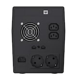 thumbnail of SAI/USV 2000VA 1400W Sistema de alimentación ininterrumpida con protección contra sobretensiones 230V