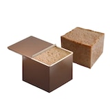 thumbnail of Gobel - Brotbackform - Club-Sandwich/Überraschungsbrot - antihaftbeschichtet - 200x200 mm H 190mm - 219050