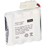 thumbnail of 6 Volt Batteriepack kompatibel SAG Schlagbaum Schließanlage Typ 3850000.020.000