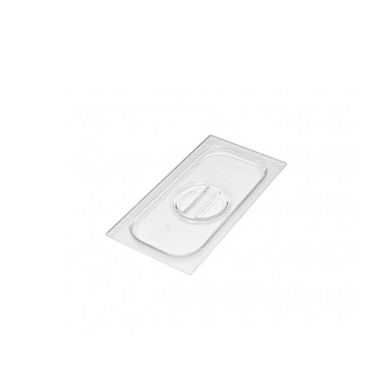 Gastro M Polycarbonat Deckel Für Gn-Behälter Gn1/3