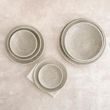 thumbnail of Bidasoa Element Cream Hydrozero Prato Fundo Porcelana 23Cm