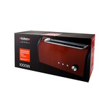 thumbnail of Küken Grille-Pain 1 Fente Longue 1000 W Rouge