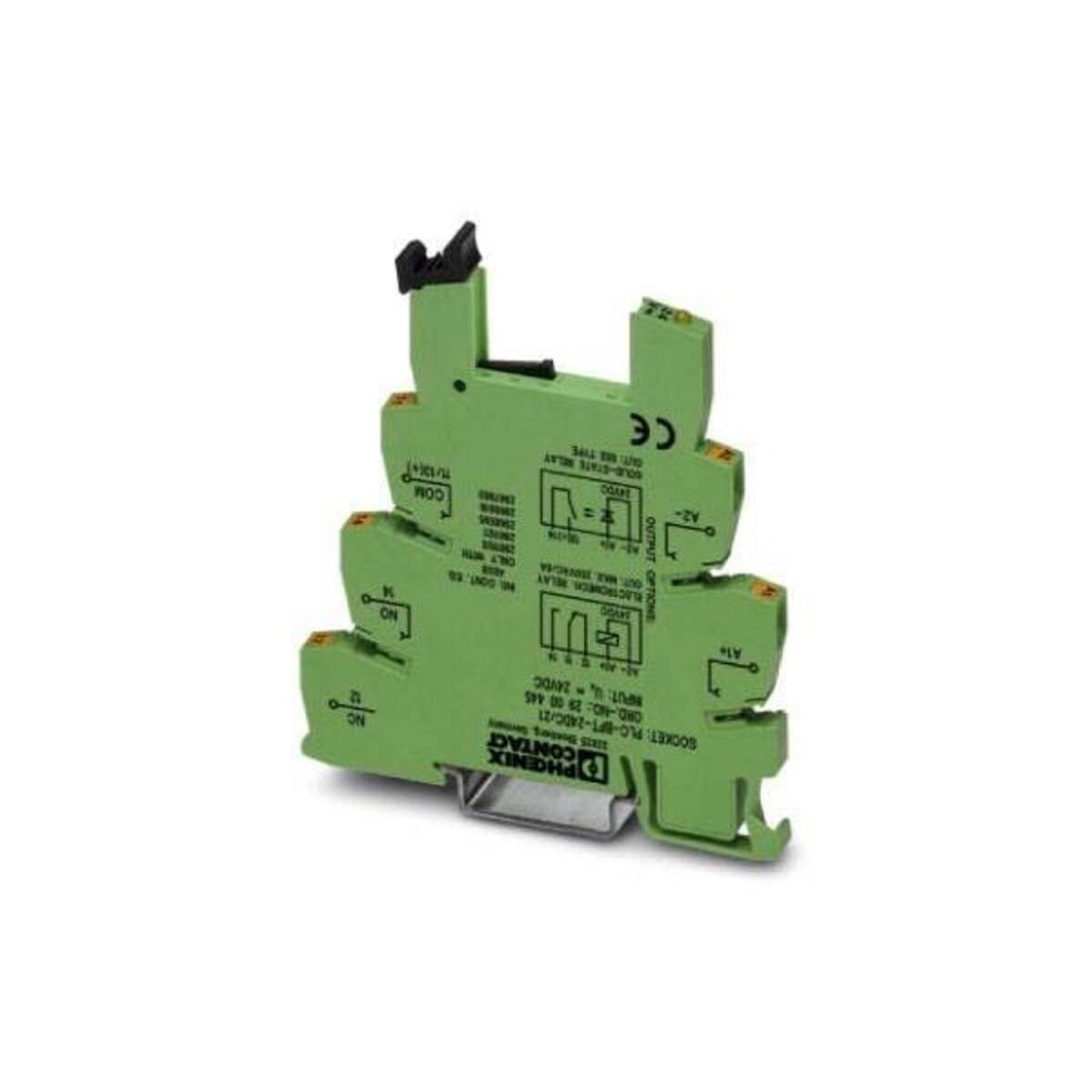 Phoenix Contact Relaissockel PLC-BPT- 24DC/21 2900445