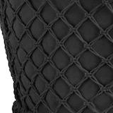 thumbnail of tectake Cadeira suspensa GRAZIA  Preto