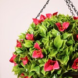 thumbnail of Fioriere artificiali Encanto | Naturing Monde - 38x38x46cm - Per interni ed esterni - 100% HDPE di alta qualità