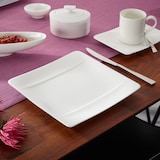 thumbnail of Villeroy & Boch Modern Grace Frühstücksteller 23 x 23 cm 6er Set
