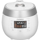 thumbnail of Cuckoo Reiskocher 1.80l CRP-RT1008F Twin Pressure Digital