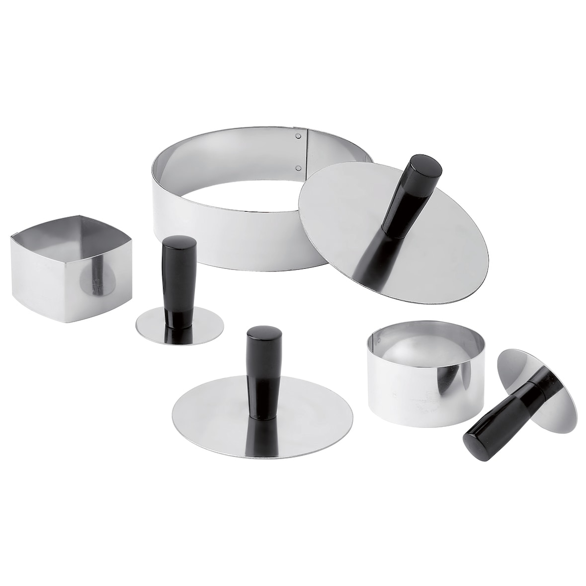 Matfer Tasseur à entremet inox 60 cm Matfer - 376106