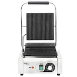thumbnail of vidaXL Gerillter Panini-Grill Edelstahl 1800 W 32x41x19 cm