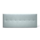 thumbnail of Cabecero De Cama Dakota SUEÑOSZZZ Cabecero Para Camas De 90 y 105 (115 x 57 cm) Tapizado En Tela Verde Agua