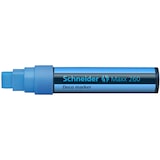 thumbnail of Schneider krijtmarker Maxx 260 fluorblauw doos a 5 stuks