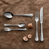 thumbnail of Paul Wirths CHIPPENDALE  Besteckset, Edelstahl 18/10, 68-teilig