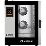 thumbnail of Kombidämpfer SmartCook, Touchscreen, 11x GN2/1
