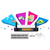 thumbnail of Routeur 3G/4G WiFi 11n - 300MBPS