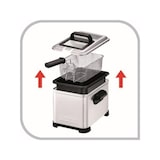 thumbnail of Friteuse Semi Pro Seb - Fr506d00