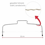 thumbnail of Westmark Tortenbodenteiler Simplex, 71202270