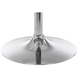 thumbnail of Stehtisch Rund Ø 60 cm weiß