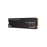 thumbnail of SSD WD Black 4TB SN7100 NVME M.2 PCI Express WDS400T4X0E PCIe 4.0 x4