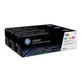 thumbnail of Laser/Kopierer HEWLETT PACKARD CF371AM HP CP1525 CARTRIDGE (3) CMY