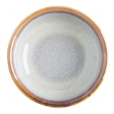 thumbnail of Lot de 8 pots à sauce (Ø)78 mm en porcelaine, DRIFT GRIS UNI