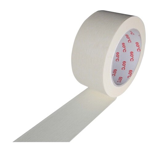 Kreppband Profi Maler-Krepp für den Innenbereich 50 mm x 50 m