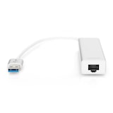 thumbnail of DIGITUS DA-70250-1 DIGITUS USB 3.0 3-Port Hub & Gigabit LAN-Adapter