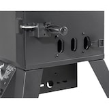 thumbnail of El Fuego Gasgrill Portland XL Smoker Räucherturm BBQ Räucherofen AY 3172