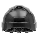 thumbnail of Nitras Industrieschutzhelm Head Protect | 1 Helm | Kunststoff schwarz