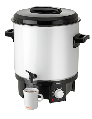 Esterilizador Marmite Vin Chaud 21 L - Bartscher. Bartscher