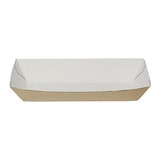 thumbnail of MONOUSO - Vaschetta Kraft Hot Dog 17,0x5,5x3,8cm (1000 Pezzi)