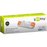 thumbnail of Goobay 30002 LED-Trafo 12 V (DC)/20 W, 20 W, Orange-Weiß - 12 V DC für LEDs bis 20 W Gesamtlast