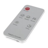 thumbnail of Ventilateur , humidificateur, purificateur d'air 3en1 wifi Proficare PC-LK 3088 Blanc/Titan