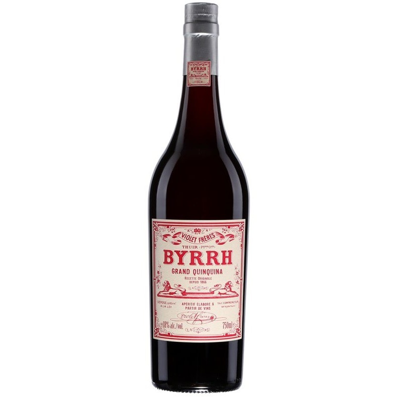 Pernod - Caves Byrrh - Grand Quinquina 0.75L