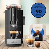 thumbnail of Machine à Café CoffeeB COSMOS + 90 Boules de Café CoffeeB Espresso Lungo - 100% Compostables