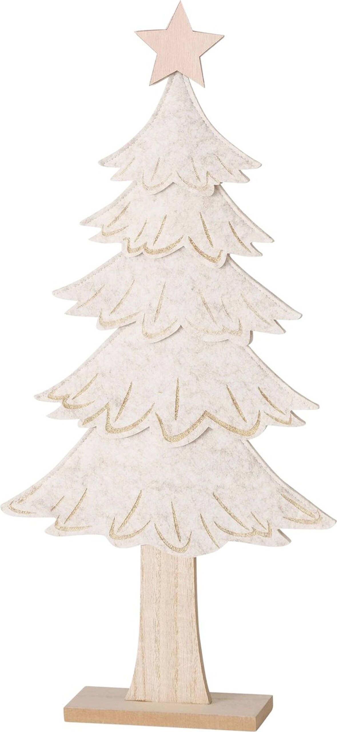 B./2 Dekoaufsteller Janne Tannenbaum H 56,00 cm - 2027472