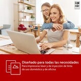 thumbnail of 60 cajas con 300 paquetes de 500 Folios (150.000 folios) | DIN A4 y 80 grs | Paquetes para Oficina, Hogar