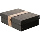 thumbnail of Falken 22001704 PURE Box Black DIN A4, Füllhöhe 100 mm schwarz - Schwarz