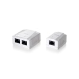 thumbnail of Roseta Superficie Equip 2Xrj45 Cat.5E