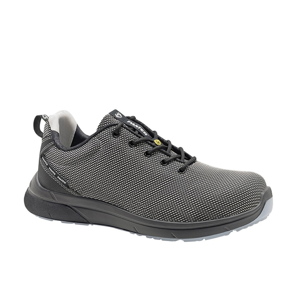 PANTER | Zapato forza sporty S3 negro - Talla 44, 1 par