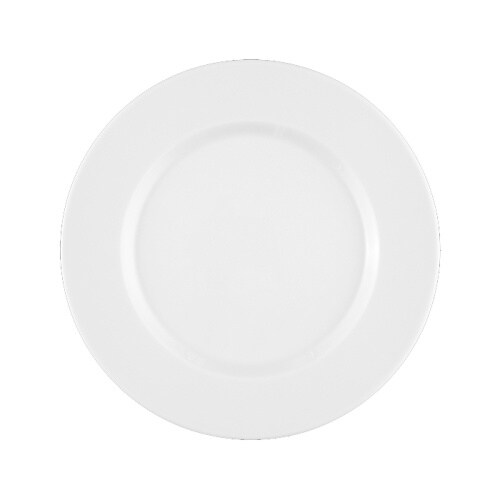 Seltmann Weiden No Limits Weiss Frühstücksteller 24cm