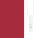 thumbnail of vidaXL Verdunkelungsrollo Rot 145x230cm Stoffbreite 141,6cm Polyester
