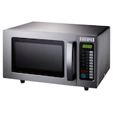 thumbnail of Forno a microonde professionale con comandi digitali e display a led  Kw 1,55