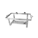 thumbnail of METRO Professional Chafing Dish / Chauffe-plats SBD-100L, Acier inoxydable, GN 1/1, 9 L, avec couvercle