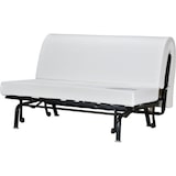 thumbnail of Banquette BZ 2 places BECCI - Tissu bleu de prusse - Matelas Bultex - L142 x P101 x H95cm - Fabrication française GRUHIER