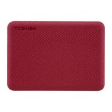 thumbnail of Disque Dur Externe - Toshiba - Canvio Advance - 4 To - Rouge