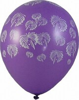 thumbnail of 100x Luftballons 'Feuerwerk' Ø 300 mm Größe 'L'