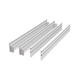 thumbnail of 60 x 60 x 7 LED Panel Rahmen Aufbaurahmen Aufputzmontage Aufbau Montagerahmen für Backlight Panele