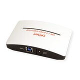 thumbnail of ROLINE USB 3.2 Gen 1 Hub "Black and White", 4 Ports, mit Netzteil